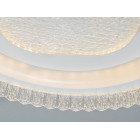 Стельова LED люстра в коридор Diasha WG5156/B WH, Ø48 см, 85 W Стельова LED люстра в коридор Diasha WG5156/B WH, Ø48 см, 85 W
