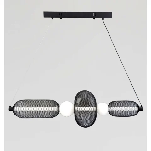 Люстра Artlight WG5180/1ABK
