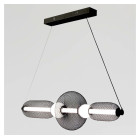 Люстра Artlight WG5180/1ABK Люстра Artlight WG5180/1ABK