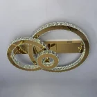 Люстра 7708-3D GD