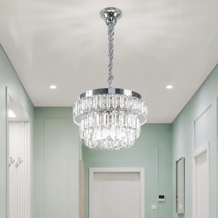 Кришталева люстра 30438509 Кришталева люстра 30438509