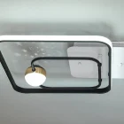 Світильник Стельовий Led Diasha Mx2989 MX2989-2B WH+BK