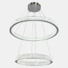 Кришталева люстра 8219-70+50CH Кришталева люстра 8219-70+50CH