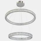 Кришталева люстра 8219-70+50CH Кришталева люстра 8219-70+50CH