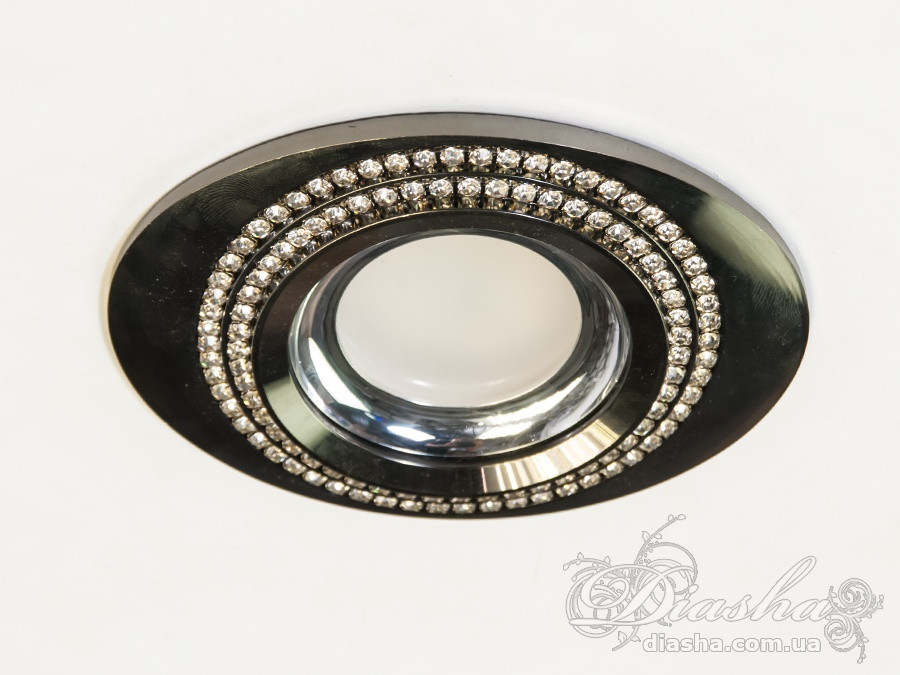Врізний точковий світильник Diasha 0004BK MR16, 40W, чорний, IP20, сучасний стиль для коридору, вітальні, спальні, кухні, офісу Врізний точковий світильник Diasha 0004BK MR16, 40W, чорний, IP20, сучасний стиль для коридору, вітальні, спальні, кухні, офісу