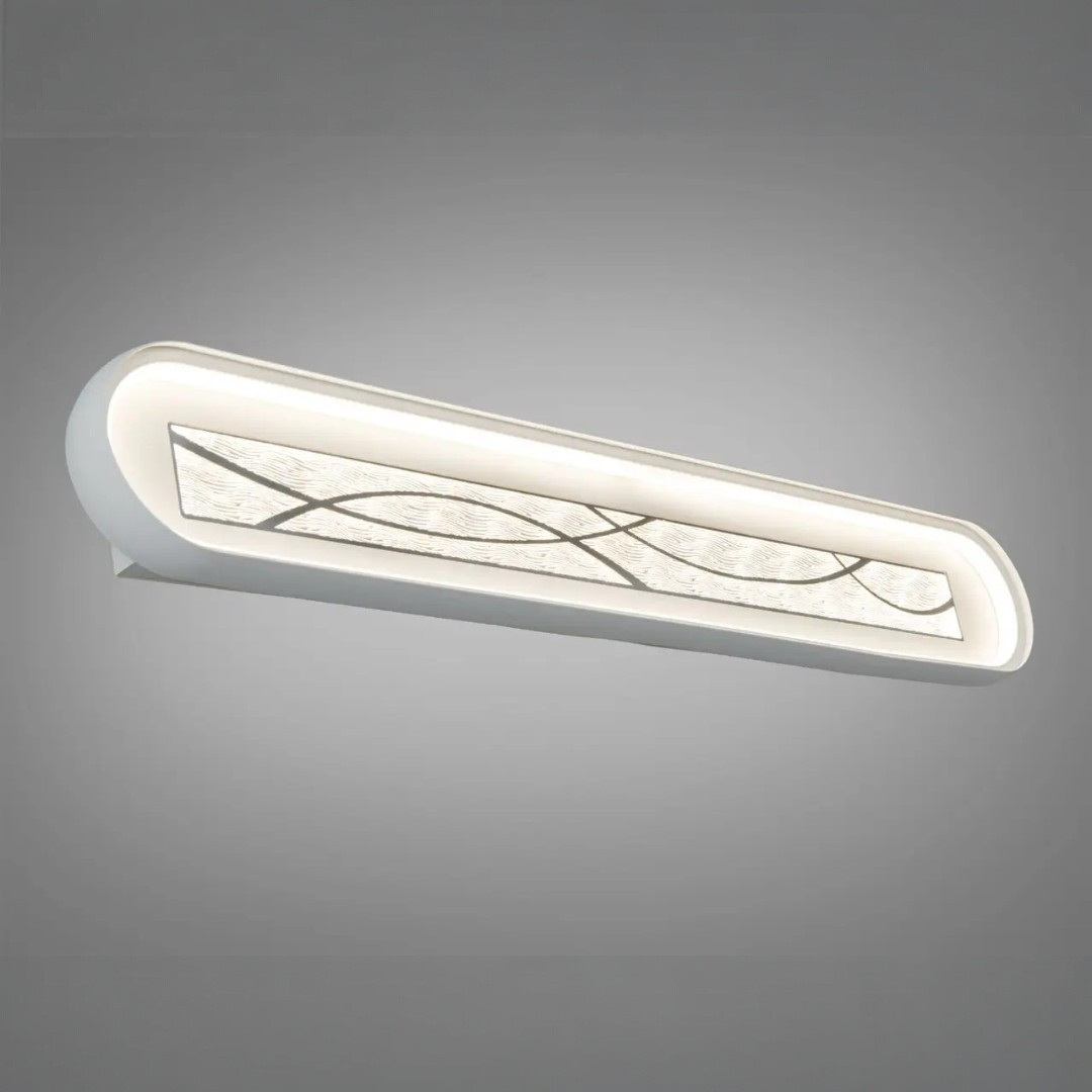 Світильник LED Diasha 12597-800 білий 78Вт до 13м² Світильник LED Diasha 12597-800 білий 78Вт до 13м²