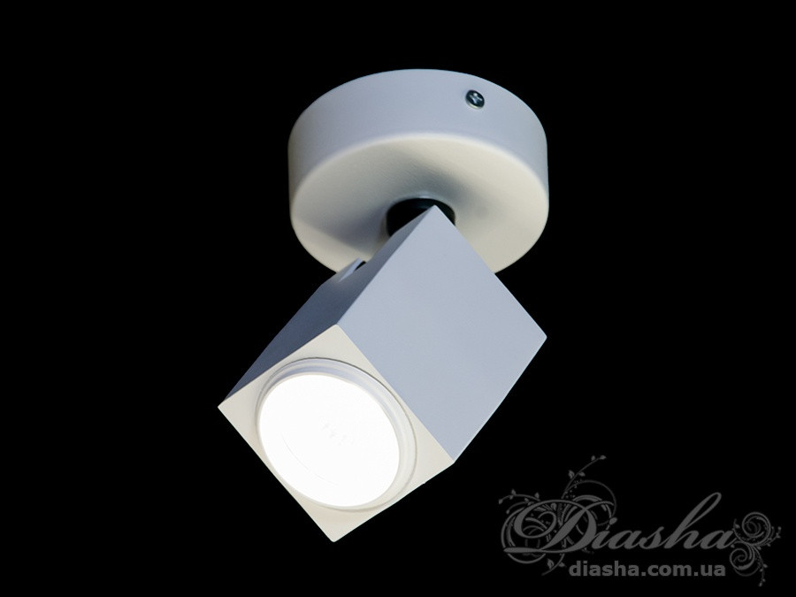 Світильник накладний LED Diasha 130A-1-WH, 12W, 4100K, білий, для коридору, вітальні, спальні Світильник накладний LED Diasha 130A-1-WH, 12W, 4100K, білий, для коридору, вітальні, спальні