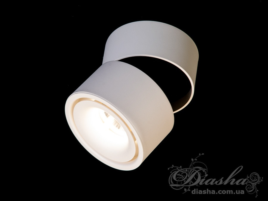 Світильник накладний LED Diasha 149A-WH COB, 12W, 660 лм, IP20, для кухні, ванної, коридору