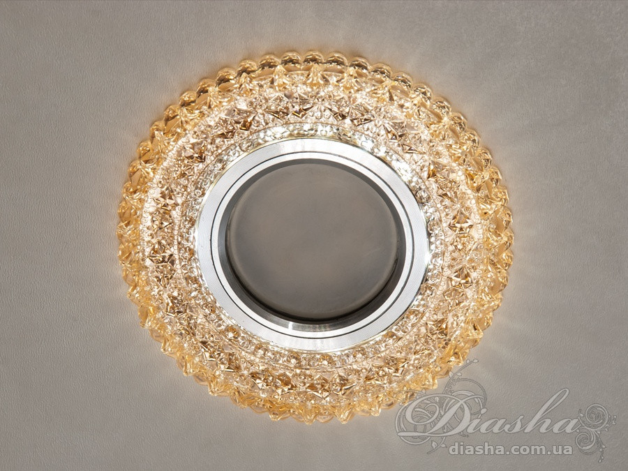 Точковий світильник вбудований LED Diasha 2232T, 3W, діаметр 9.5 см, 40W, IP20, білий, для коридору, вітальні, спальні Точковий світильник вбудований LED Diasha 2232T, 3W, діаметр 9.5 см, 40W, IP20, білий, для коридору, вітальні, спальні