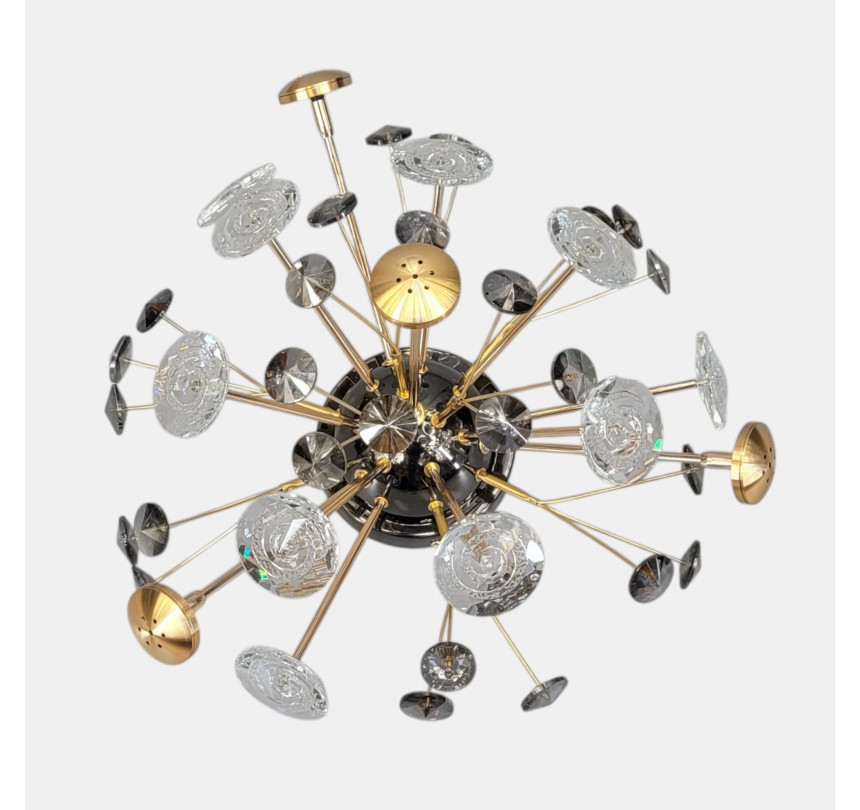 Бра Artlight 24402-B300GD+BK