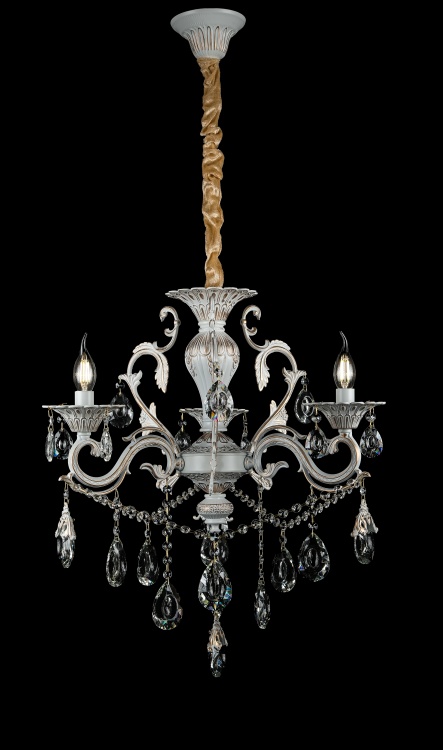 Класична люстра з кришталем Splendid-Ray 30-2074-31 Класична люстра з кришталем Splendid-Ray 30-2074-31