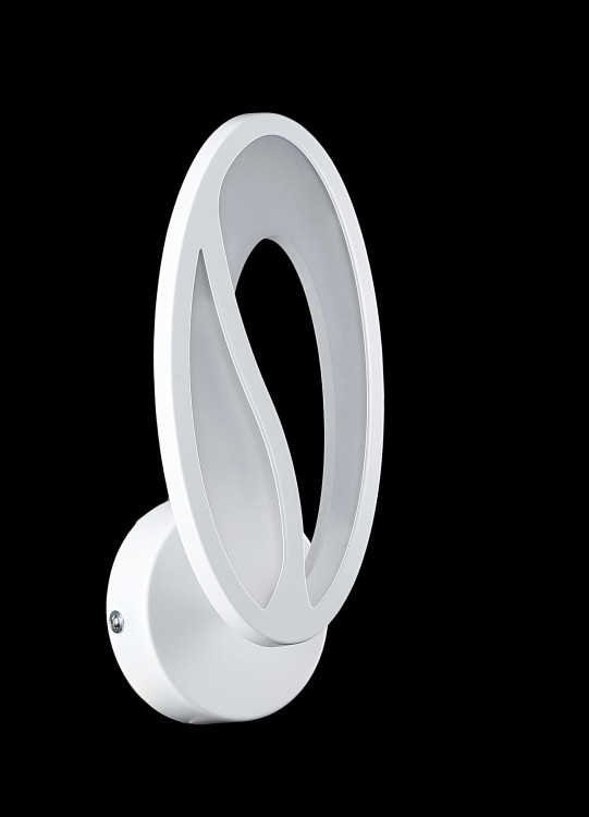Бра настінне LED Splendid Ray BK208/1, 22W, білий, сучасний стиль з пультом Бра настінне LED Splendid Ray BK208/1, 22W, білий, сучасний стиль з пультом