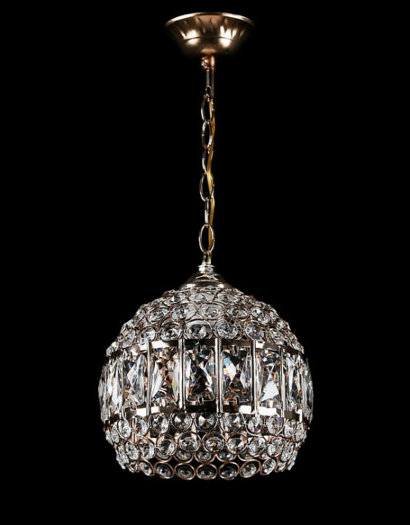 Стельова люстра E27 Splendid Ray L311/1M (20) FGD, 1 лампа, золота та біла, сучасний стиль, висота 45 см Стельова люстра E27 Splendid Ray L311/1M (20) FGD, 1 лампа, золота та біла, сучасний стиль, висота 45 см