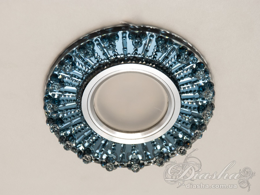 Точковий світильник LED Diasha 3042B-BK MR16, 40W, IP20, для коридору, вітальні, спальні, кухні, офісу Точковий світильник LED Diasha 3042B-BK MR16, 40W, IP20, для коридору, вітальні, спальні, кухні, офісу