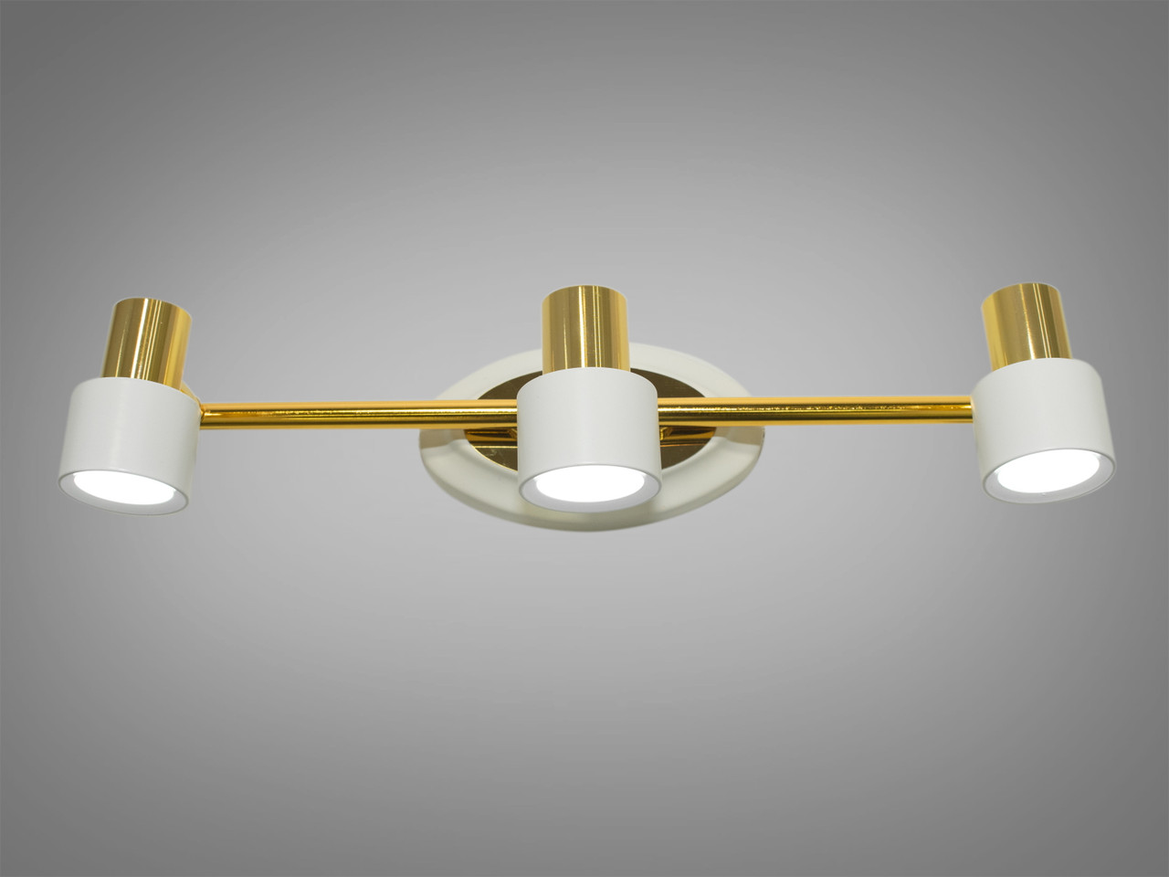 Підсвічування для дзеркал і картин LED Diasha 5878/3, 9W, IP20, металевий каркас, регульоване, 46 см Підсвічування для дзеркал і картин LED Diasha 5878/3, 9W, IP20, металевий каркас, регульоване, 46 см