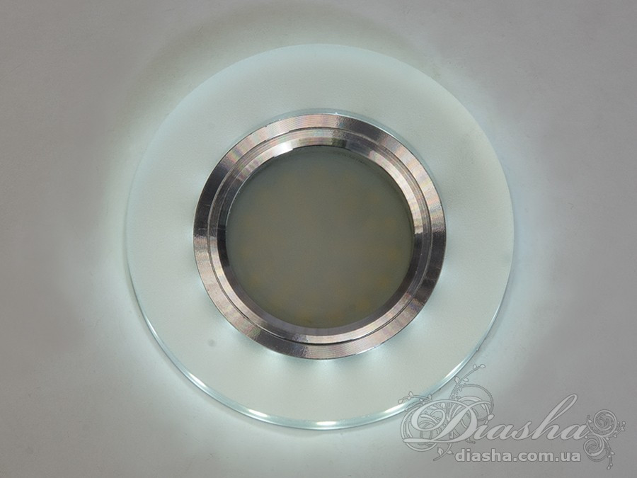 Точковий світильник LED Diasha 6013GS MR16, 40W, IP20, сучасний стиль для коридору, вітальні, кухні Точковий світильник LED Diasha 6013GS MR16, 40W, IP20, сучасний стиль для коридору, вітальні, кухні