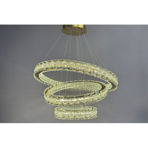 Люстра Linisoln 7896-80*60*40 метал, кришталь, LED, 110 Вт, 60-130 см, освітлювана площа 20-22 кв. м, пульт dimmer Люстра Linisoln 7896-80*60*40 метал, кришталь, LED, 110 Вт, 60-130 см, освітлювана площа 20-22 кв. м, пульт dimmer