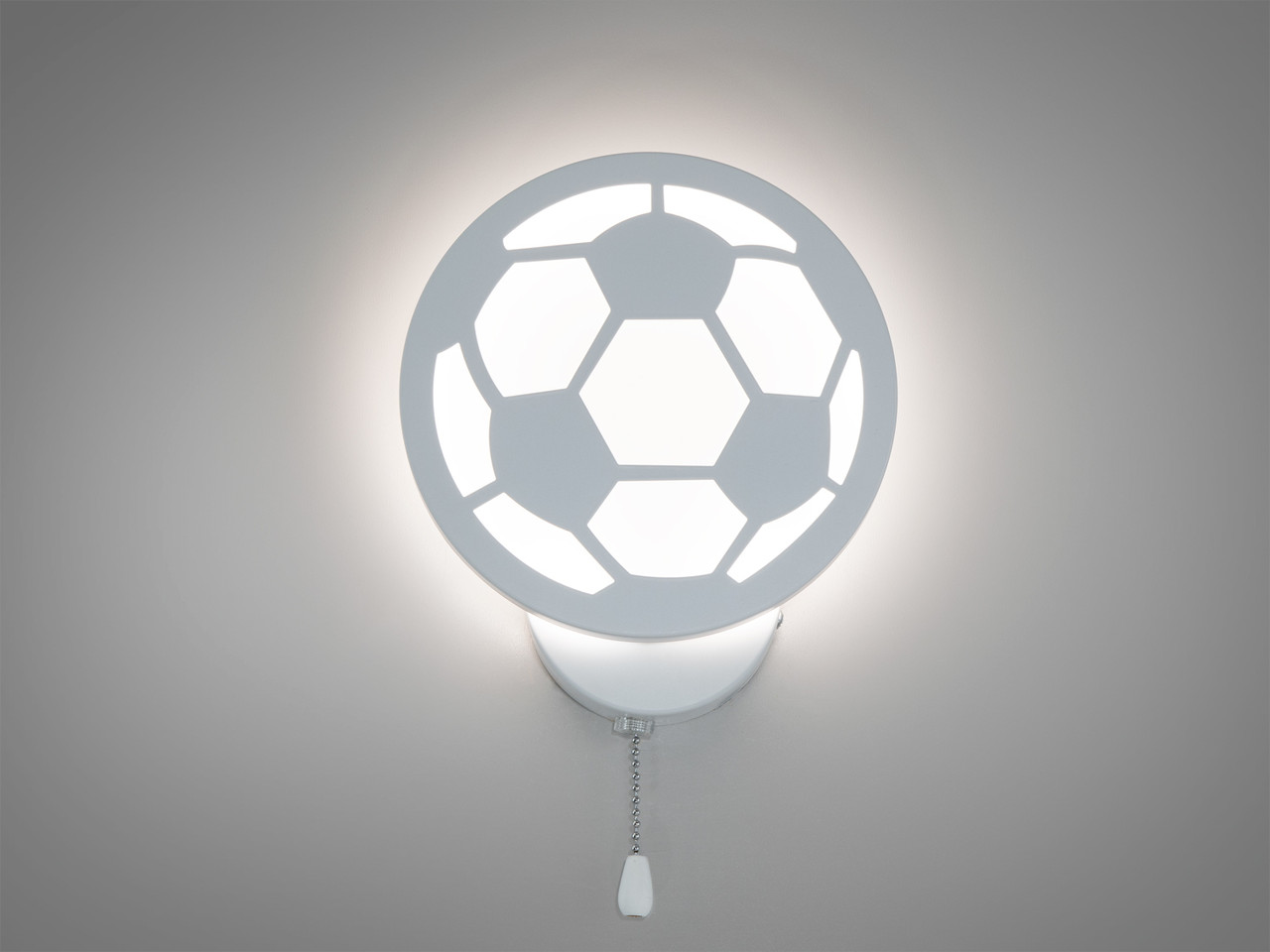 Світильник настінний LED Diasha 8065/1WH 