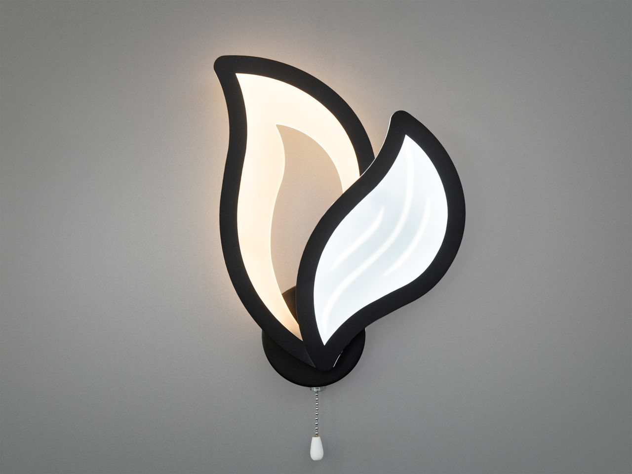 Настінне LED бра Diasha 9033/1BK, 25W Настінне LED бра Diasha 9033/1BK, 25W