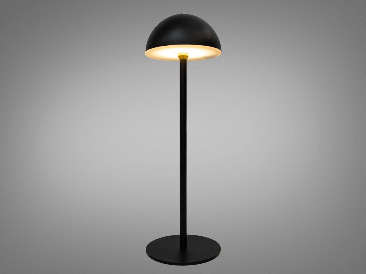 Світильник настільний LED Diasha 930211BK, 5W, чорний, сенсорний, димер, для дому Світильник настільний LED Diasha 930211BK, 5W, чорний, сенсорний, димер, для дому