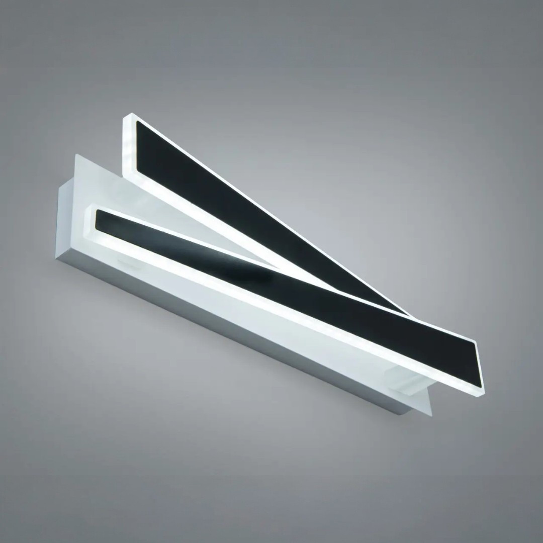 Настінне LED бра Diasha 9450/S, чорне 22 Вт Настінне LED бра Diasha 9450/S, чорне 22 Вт
