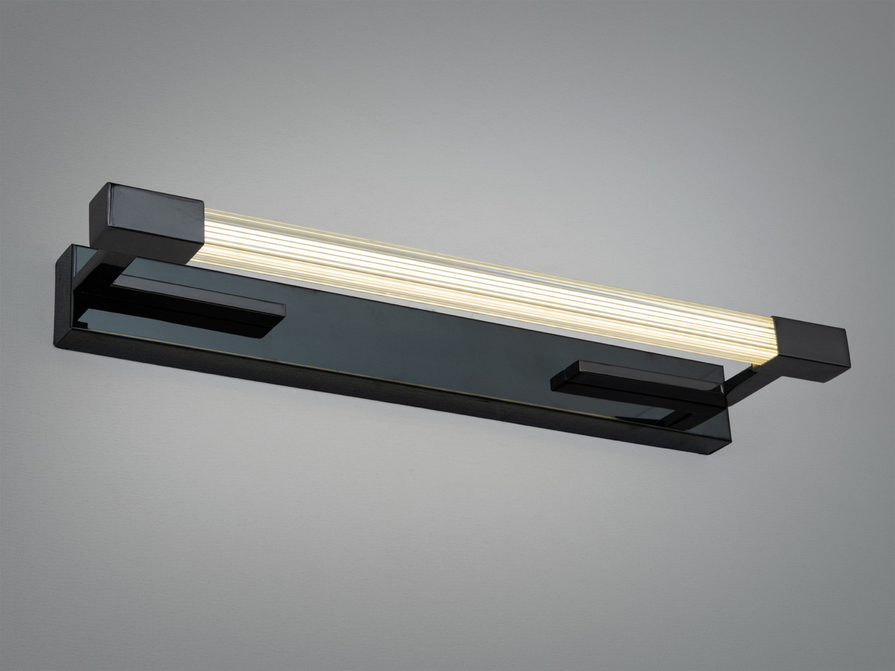 Настінний LED світильник Diasha9602/S Loft чорний хром 7 Вт 3 режими Настінний LED світильник Diasha9602/S Loft чорний хром 7 Вт 3 режими