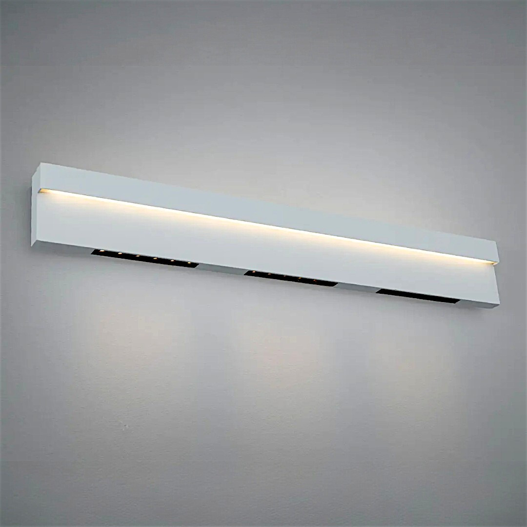 Настінне LED бра для картин Diasha 9646/L WH, білий 24 Вт Настінне LED бра для картин Diasha 9646/L WH, білий 24 Вт