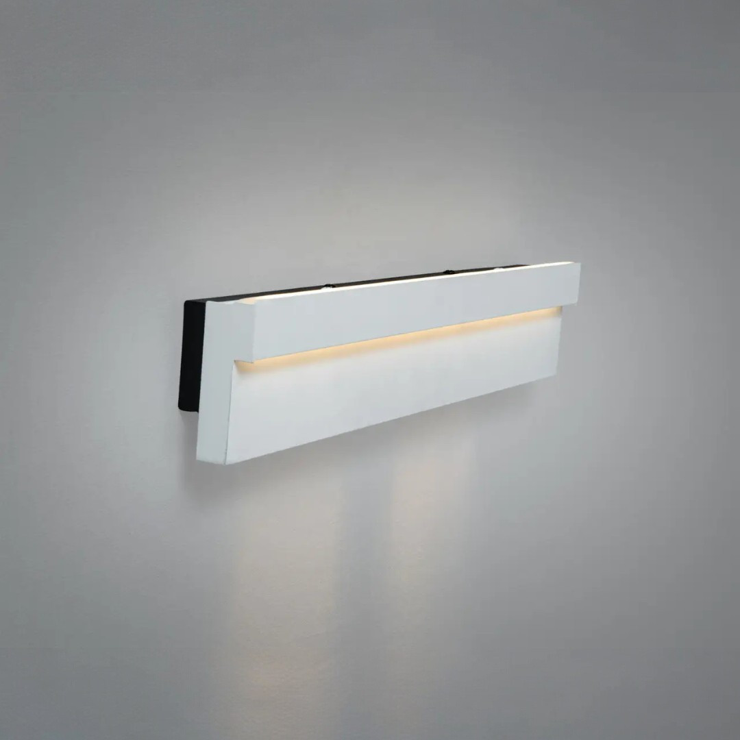Лінійне бра LED Diasha 9646/S WH, білий, 18 Вт Лінійне бра LED Diasha 9646/S WH, білий, 18 Вт