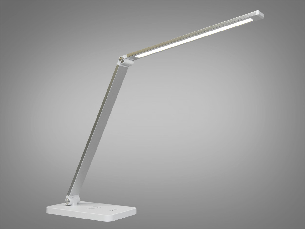 Світильник настільний LED Diasha A855SL wireless charge, 5W, регульована висота 20-67 см, сучасний стиль, бездротова зарядка Світильник настільний LED Diasha A855SL wireless charge, 5W, регульована висота 20-67 см, сучасний стиль, бездротова зарядка