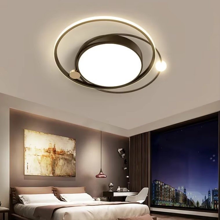 Led люстра пристільна Art 2469/600BK Led люстра пристільна Art 2469/600BK