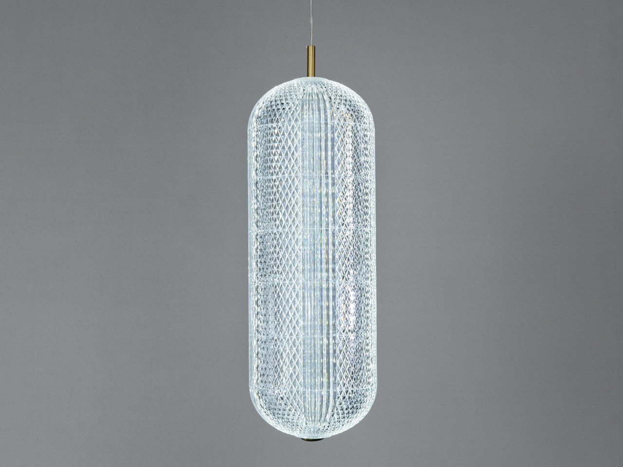 LED-підвіс Diasha D221204/1 L400 золото 14 Вт LED-підвіс Diasha D221204/1 L400 золото 14 Вт