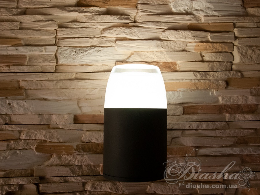Світильник архітектурний LED Diasha DFB-001/1SG, 6W, IP67, метал, скло, 15.5 см, для підсвітки фасадів