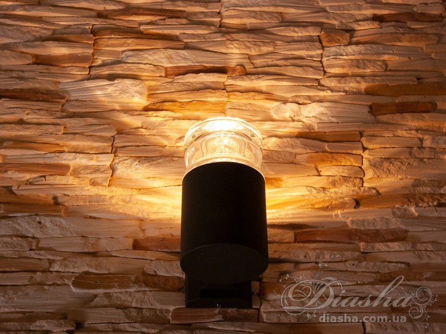 Світильник настінний LED Diasha DFB-006/1SG, 6W, 3000K, сірий, архітектурний стиль для кафе/ресторанів