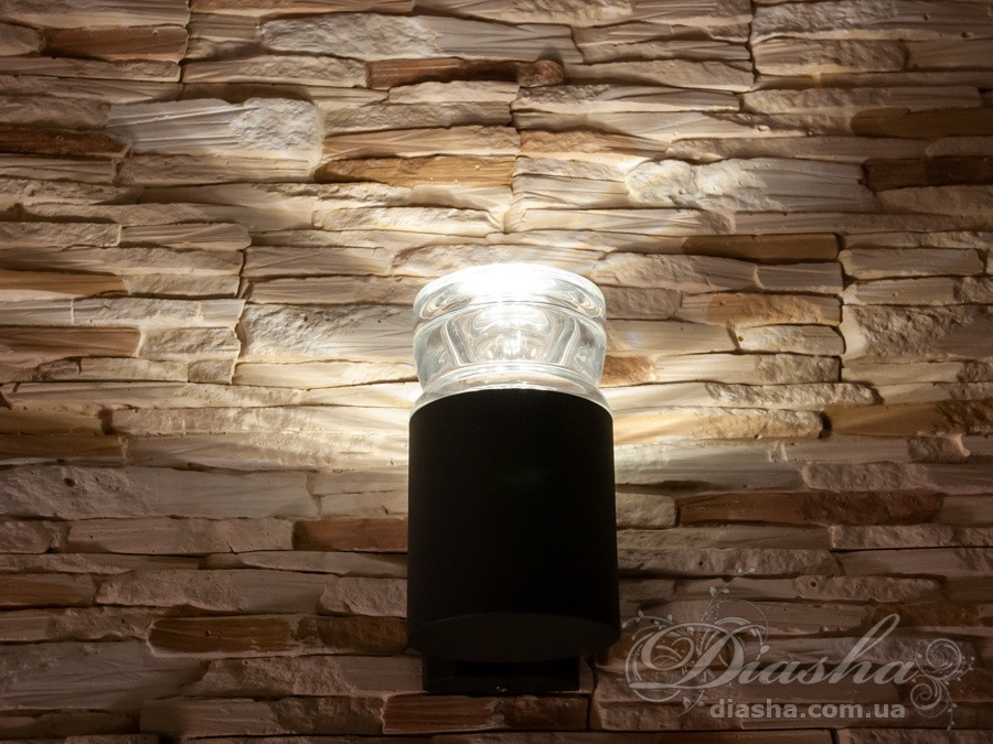 Світильник фасадний LED Diasha DFB-013/1SG, 6W, 330 лм, IP67, сірий, для кафе та вулиці Світильник фасадний LED Diasha DFB-013/1SG, 6W, 330 лм, IP67, сірий, для кафе та вулиці