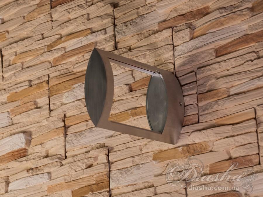 Настінне підсвічування LED Diasha DFB-1821SL NW Loft, 220 Вт, матовий хром, для кафе/ресторана Настінне підсвічування LED Diasha DFB-1821SL NW Loft, 220 Вт, матовий хром, для кафе/ресторана