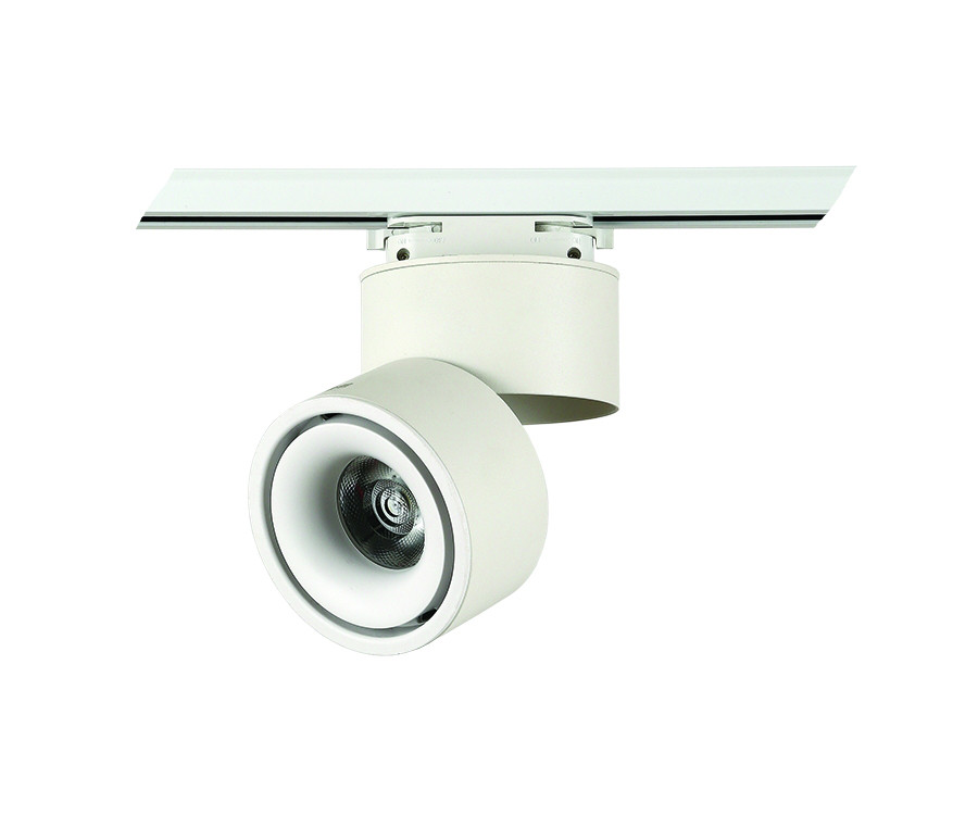 Трековий світильник LED Levistella 901COB-2912 WH 3000K, 10W, 3000K, білий метал, сучасний стиль для дому Трековий світильник LED Levistella 901COB-2912 WH 3000K, 10W, 3000K, білий метал, сучасний стиль для дому