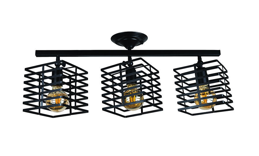 Люстра Levistella 756XPR104F-3 BK Люстра Levistella 756XPR104F-3 BK