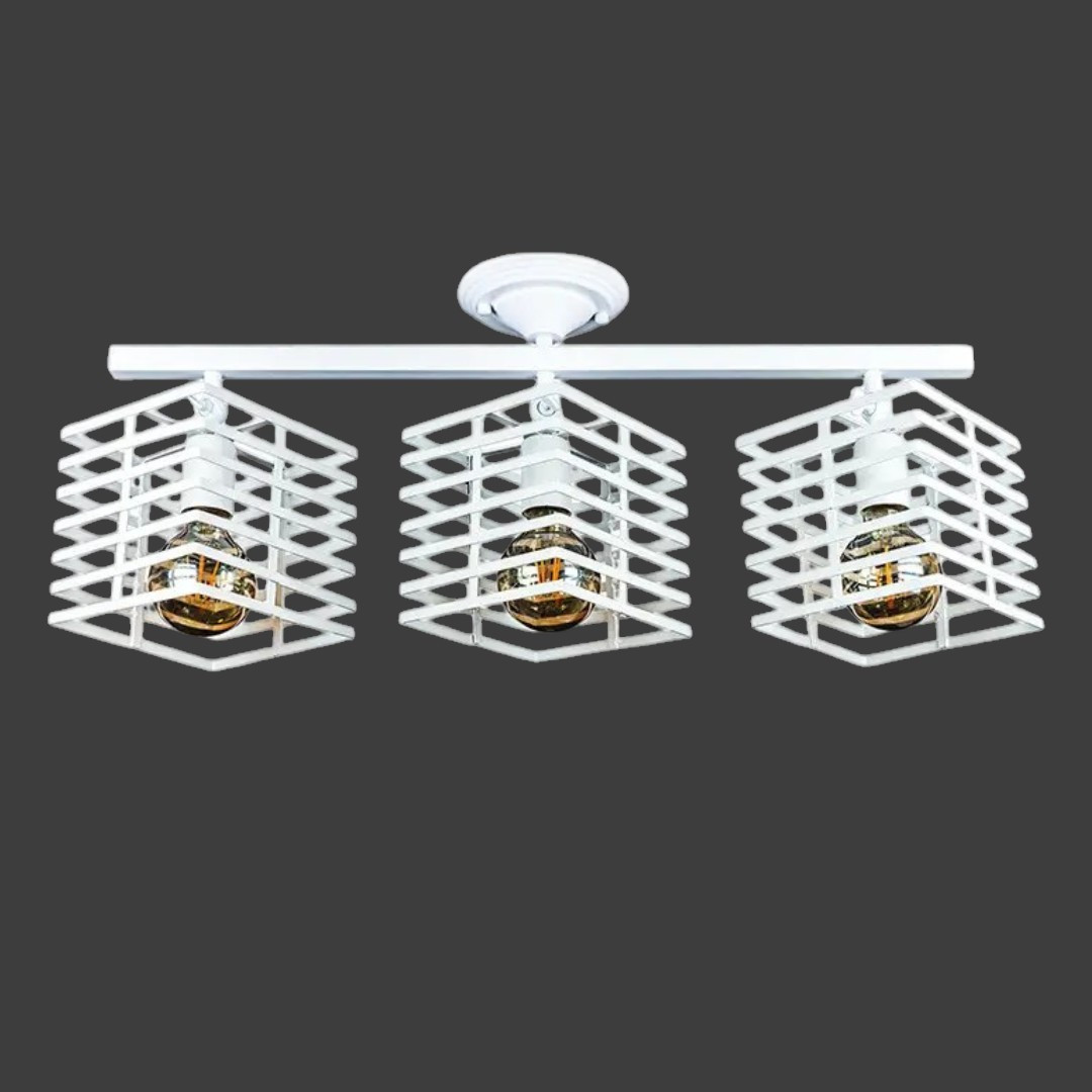 Люстра Levistella 756XPR104F-3 WH Люстра Levistella 756XPR104F-3 WH