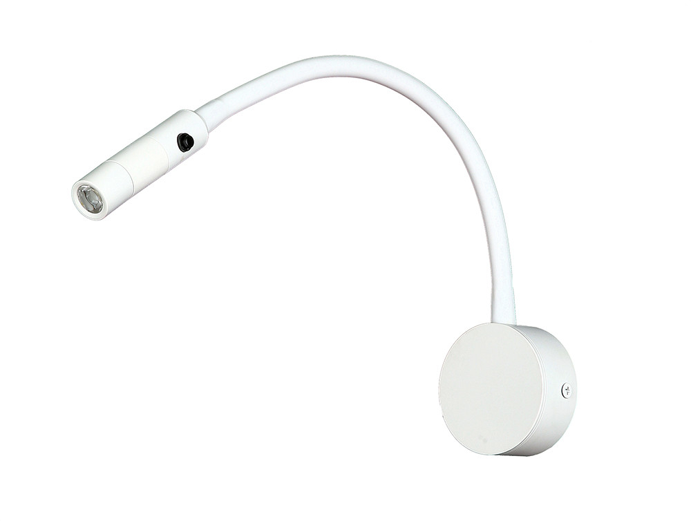 Бра настінне LED Levistella 920V15B-01 WH, 3W, 4000K, білий метал, сучасний стиль для дому Бра настінне LED Levistella 920V15B-01 WH, 3W, 4000K, білий метал, сучасний стиль для дому