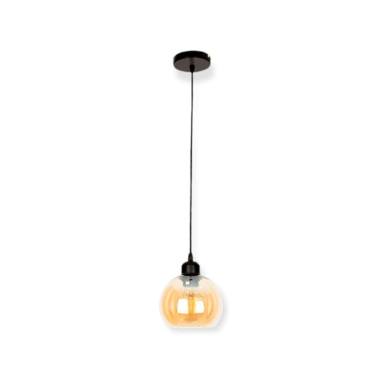 Люстра в стилі лофт Levistella 91609F-1 BR