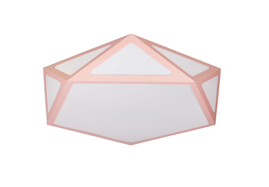 Люстра стельова LED Levistella 752L67 PINK, 70W, регульована температура кольору, біло-рожевий, сучасний стиль для дому Люстра стельова LED Levistella 752L67 PINK, 70W, регульована температура кольору, біло-рожевий, сучасний стиль для дому