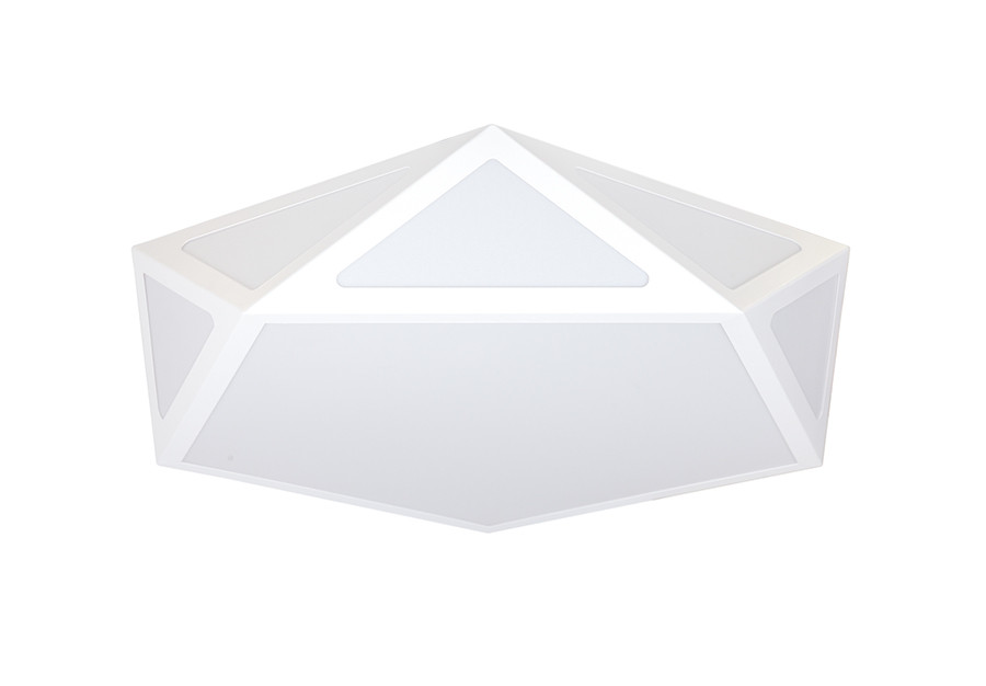 Люстра стельова LED Levistella 752L67 WH, 70W, білий, сучасний стиль, з пультом, регульована температура світла Люстра стельова LED Levistella 752L67 WH, 70W, білий, сучасний стиль, з пультом, регульована температура світла