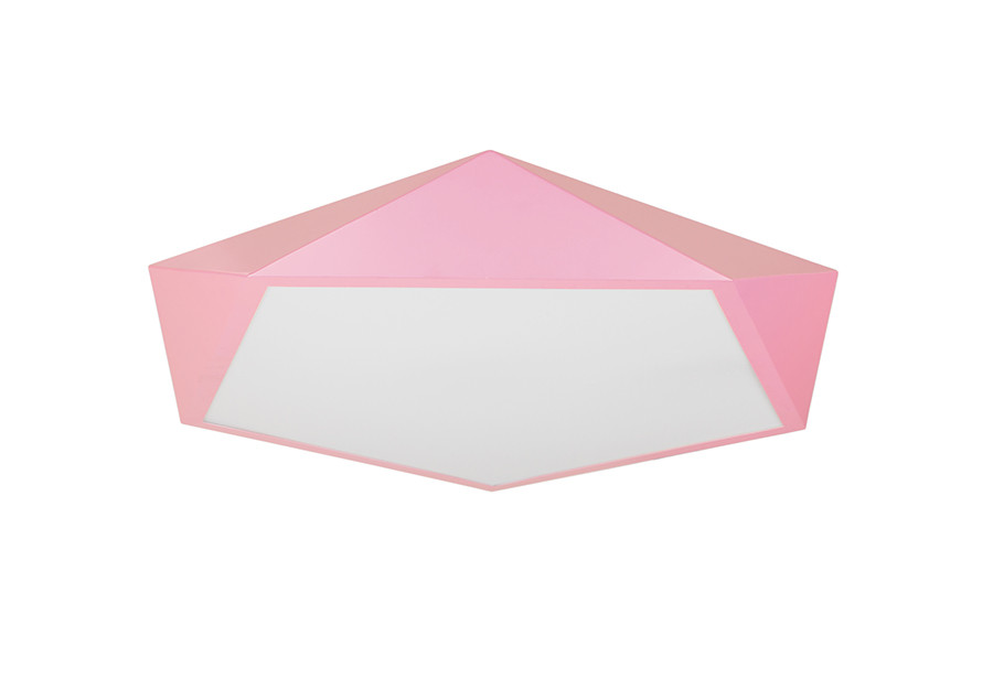 Люстра потолочна LED Levistella 752L77 PINK, 70W, регульована температура світла, рожевий, сучасний стиль для дому