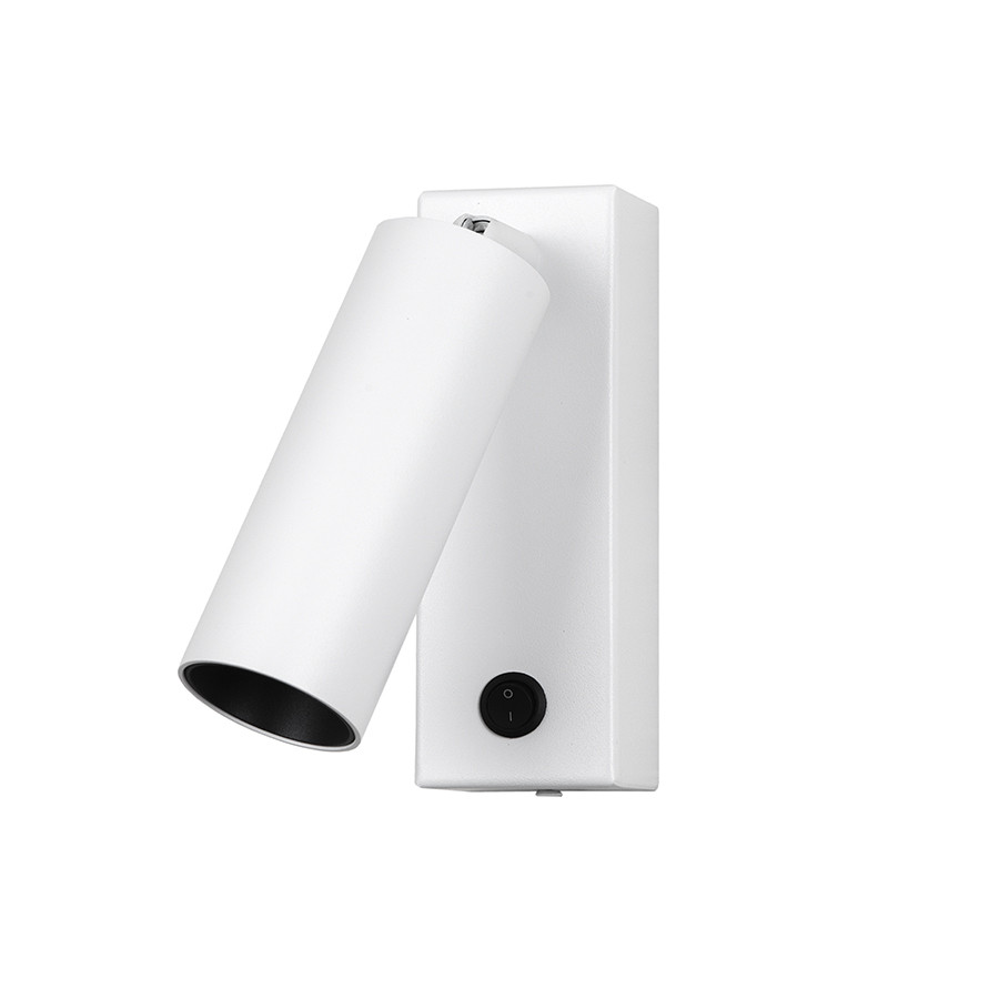 Бра настінне LED Levistella 920VSW003 WH, 5W, 4000K, білий метал, сучасний стиль Бра настінне LED Levistella 920VSW003 WH, 5W, 4000K, білий метал, сучасний стиль