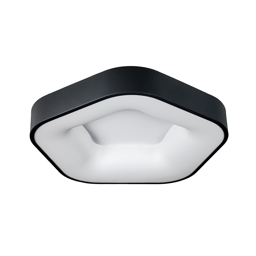 Люстра стельова LED Levistella 752L65 BK, 50W, чорний, з пультом управління, сучасний стиль Люстра стельова LED Levistella 752L65 BK, 50W, чорний, з пультом управління, сучасний стиль