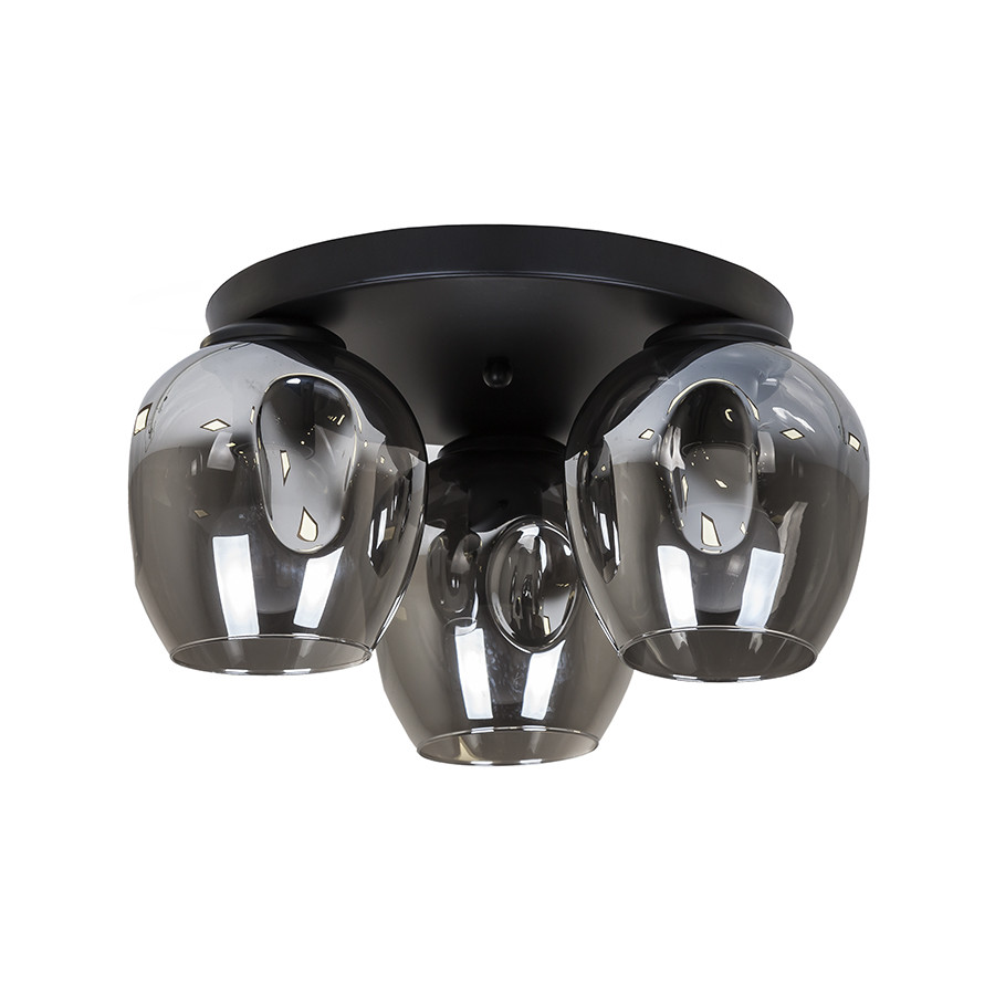 Люстра Levistella 756XPR0231F-3 BK+BK (300) Люстра Levistella 756XPR0231F-3 BK+BK (300)