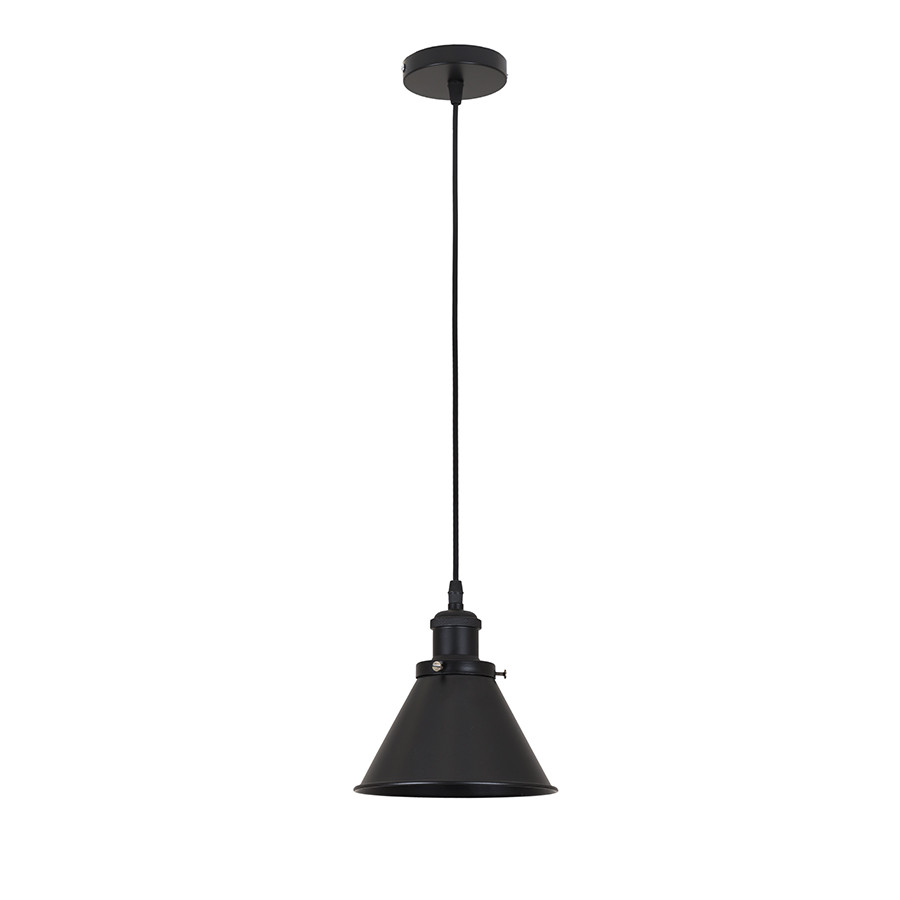 Підвіс лофт Levistella 707PB102F-1 BK Підвіс лофт Levistella 707PB102F-1 BK