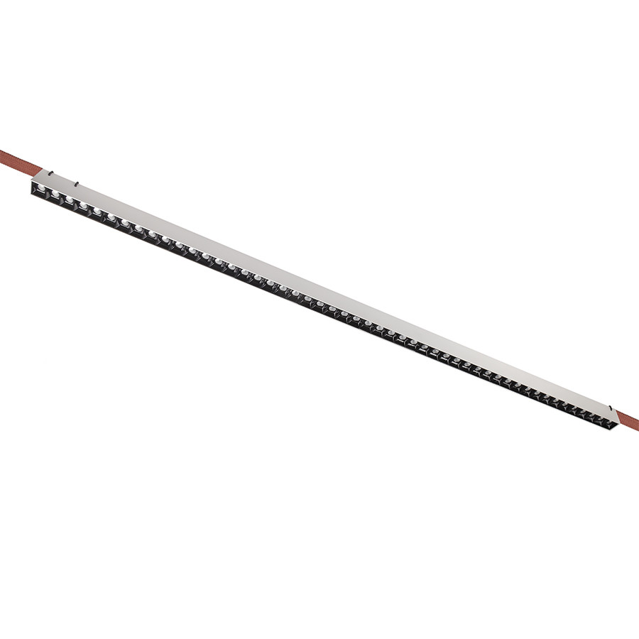 Трековий світильник LED Levistella 78050-BL02 PKW, 50W, 4000K, білий алюміній, для текстильної трекової системи