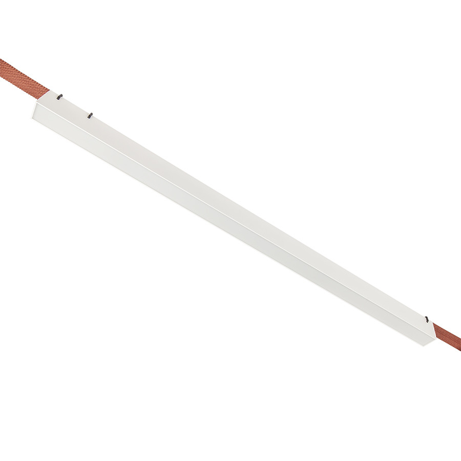 Трековий світильник LED Levistella 78030-BL03 PKW, 30W, 4000K, білий, алюміній, для текстильної системи