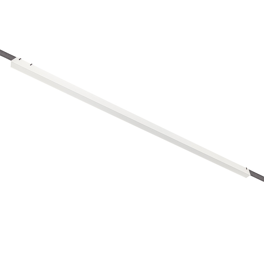 Трековий світильник LED Levistella 78050-BL03 PKW, 50W, 4000K, білий, алюміній, для текстильної системи Трековий світильник LED Levistella 78050-BL03 PKW, 50W, 4000K, білий, алюміній, для текстильної системи